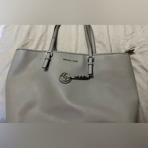 Michael Kors Grey Tote